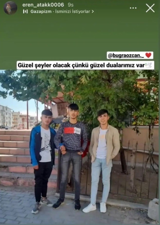 5 kişinin hayatını kaybettiği kazadan geriye son fotoğrafları kaldı